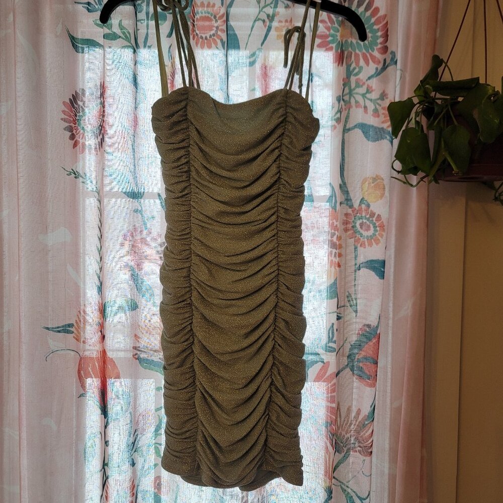 Jump Apparel Prom dress!